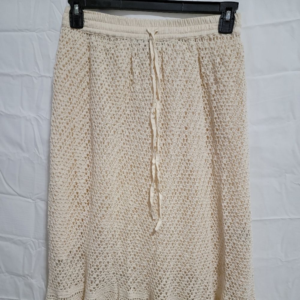 Knit skirt 